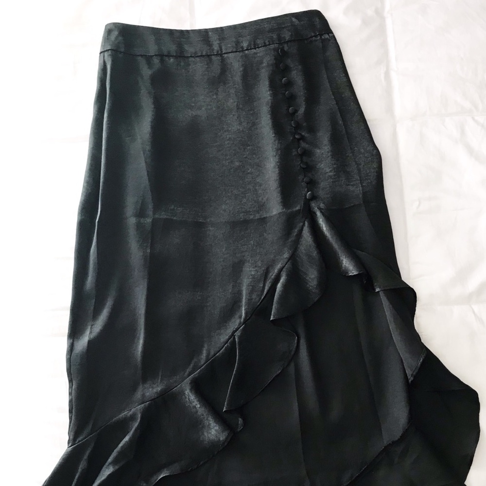 forever 21 midi skirt